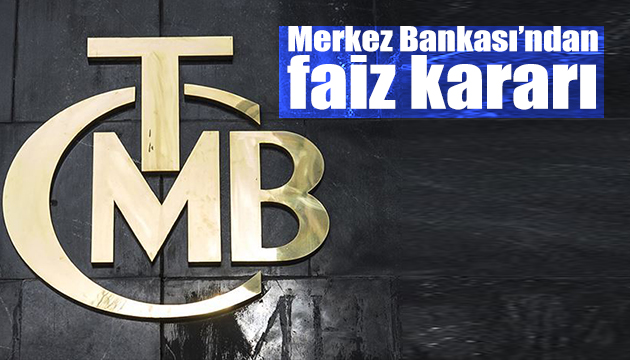 MB den faiz kararı