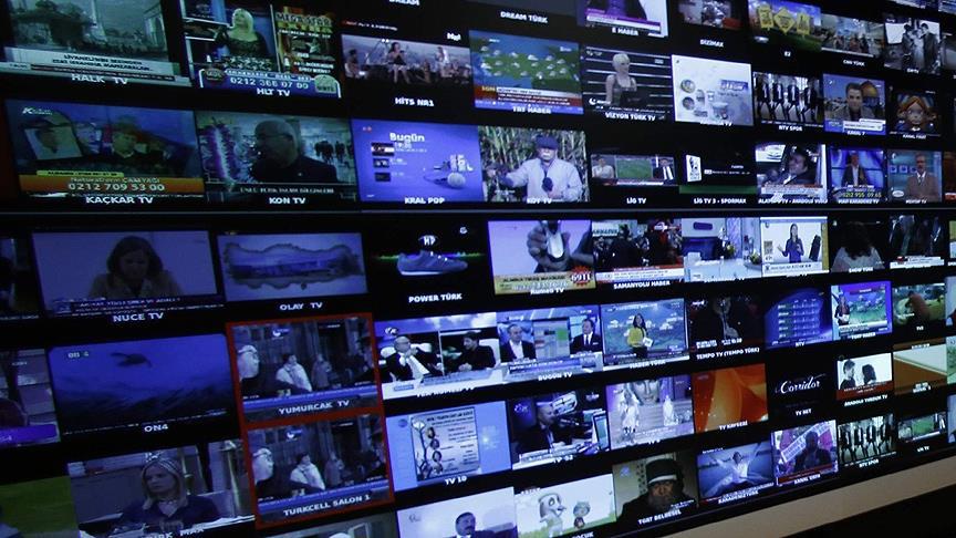 PKK kanalının uydu yayını kesildi