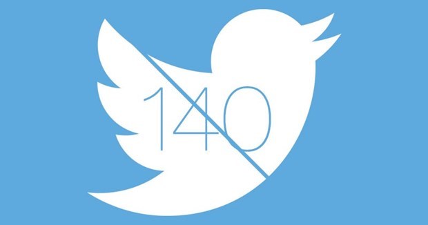 Twitter dan karakter müjdesi
