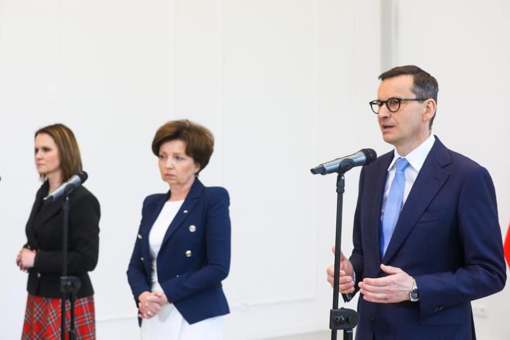 Polonya Başbakanı: Ölüm cezasının geri getirilmesinden yanayım