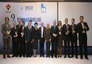 Teknoloji Ödülleri Sahiplerini Buldu