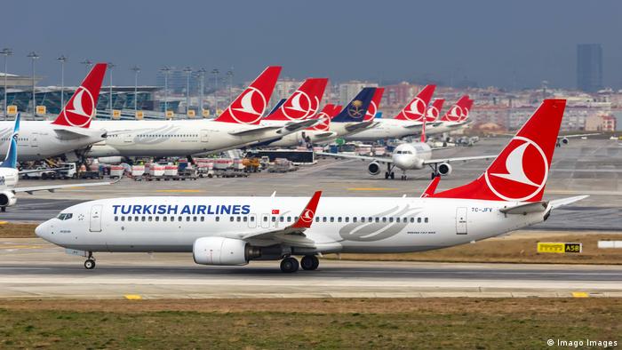 71 Türk yolcu İstanbul’a tahliye edildi