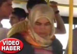 Servis Aracında Böşörtülü Avı 