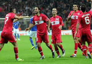 2014 Elemelerine Hollanda ile Başlıyoruz
