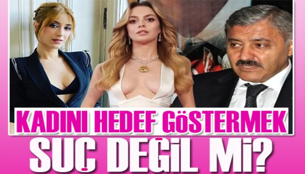 Melis Sezen'e destek yağıyor: Kadını hedef göstermek suç değil mi?