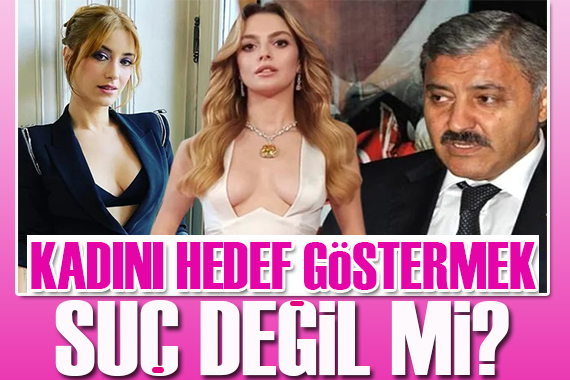 Melis Sezen e destek yağıyor: Kadını hedef göstermek suç değil mi?