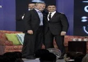 İskender ile Polat Alemdar Kol Kola 