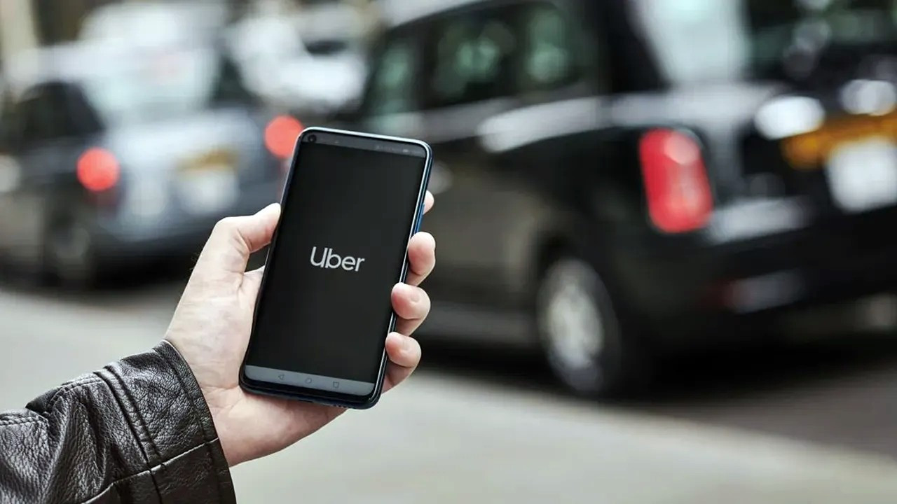 Uber in büyük araçları yeniden hizmette