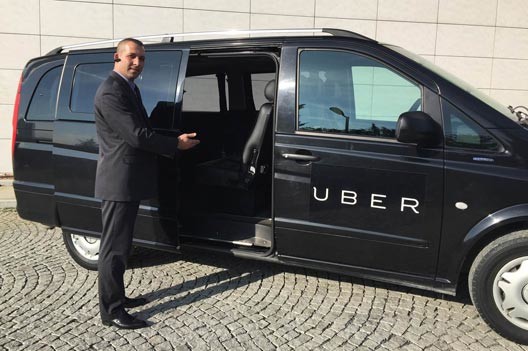 UBER e kara haberler peş peşe geliyor