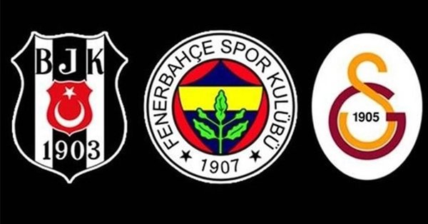 Fenerbahçe, Galatasaray ve Beşiktaş tan şehit askerler mesajı