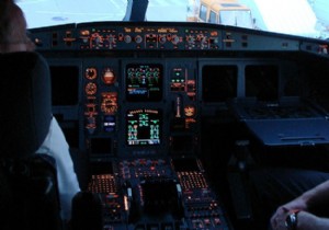 Alkollü pilot ve mürettebat yandı!