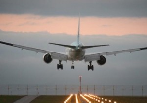 Trabzon daki yoğun sis hava ulaşımını etkiledi!