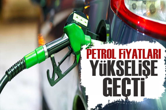 Petrol fiyatları yeni haftaya yükselişle başladı