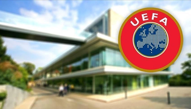 UEFA dan Rusya kararı!