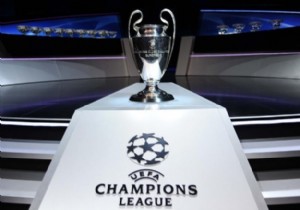 UEFA Şampiyonlar Ligi nde 2. tur heyecanı!