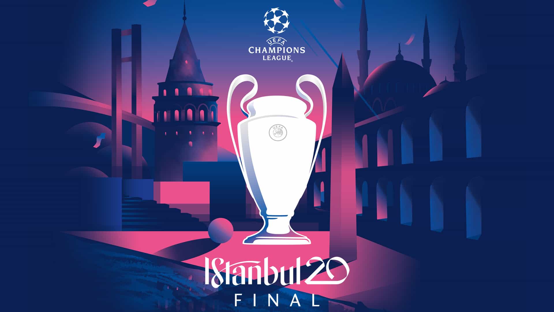 UEFA dan Şampiyonlar Ligi finali için seyirci kararı