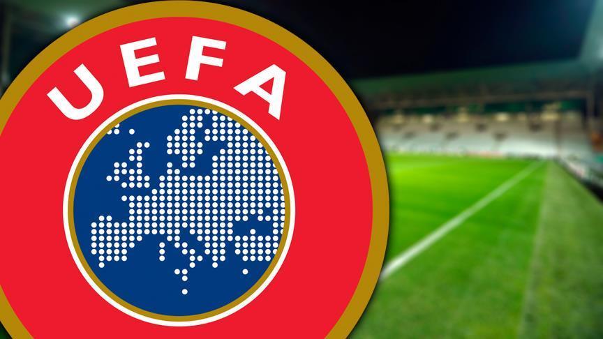 UEFA dan Türk hakemlere görev