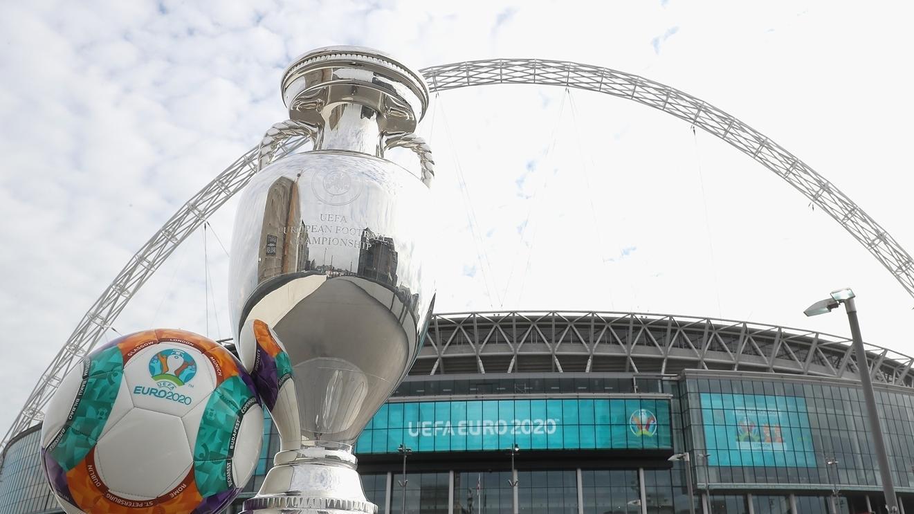 UEFA açıkladı! EURO 2020 finali nerede oynanacak?