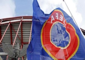 Trabzonspor da UEFA yla anlaştı