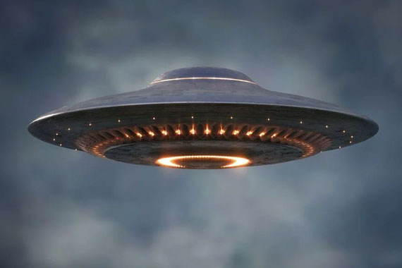 UFO ihbarları artıyor!