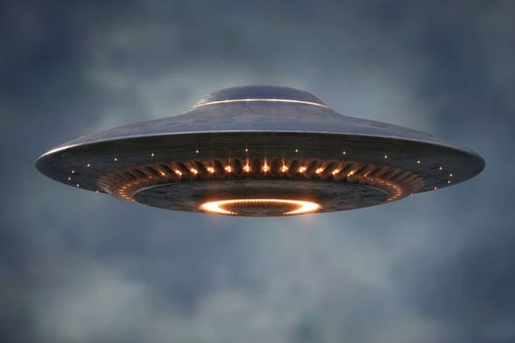 UFO ihbarları artıyor!