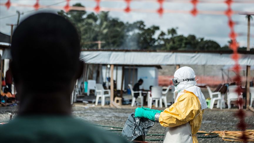 Uganda da Ebola riski sona erdi