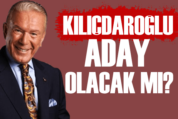 Uğur Dündar: Kılıçdaroğlu aday olacak mı?