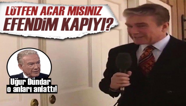 Uğur Dündar, ibret dolu anılarını yazdı!