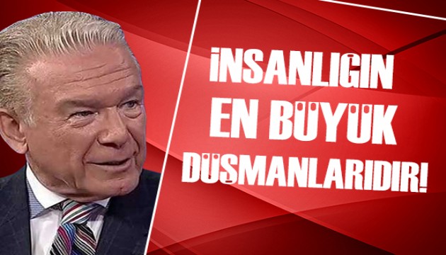 Uğur Dündar, İbn Haldun'un ders niteliğindeki sözlerini hatırlattı!