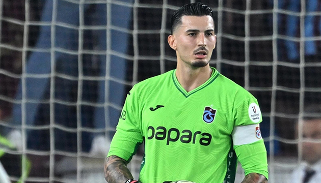 Trabzonspor dan Uğurcan açıklaması