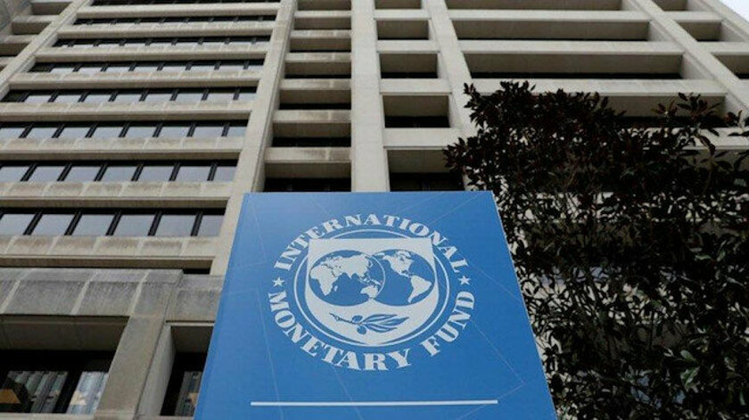 IMF den enflasyon açıklaması