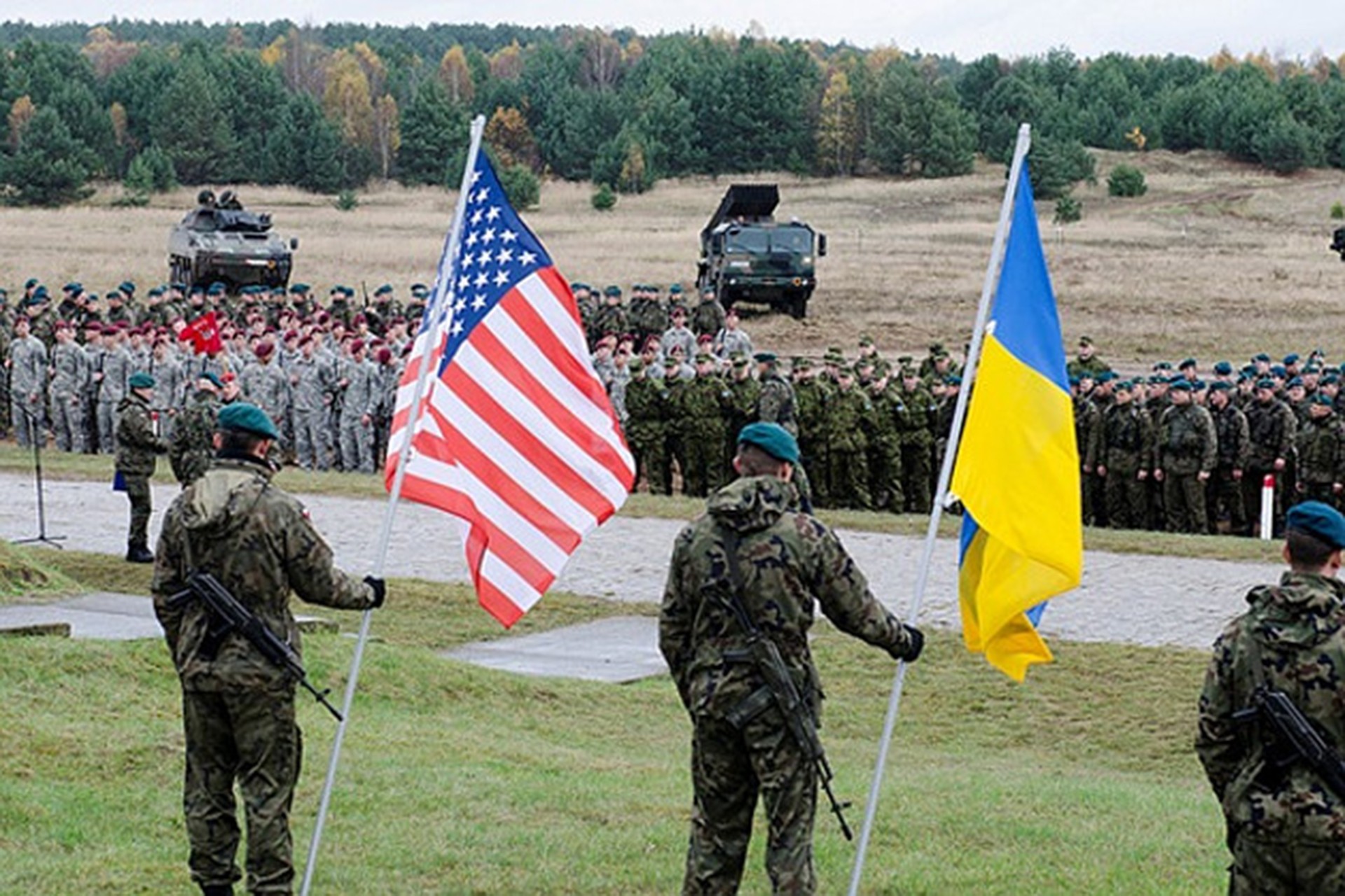 ABD den kritik Ukrayna hamlesi!