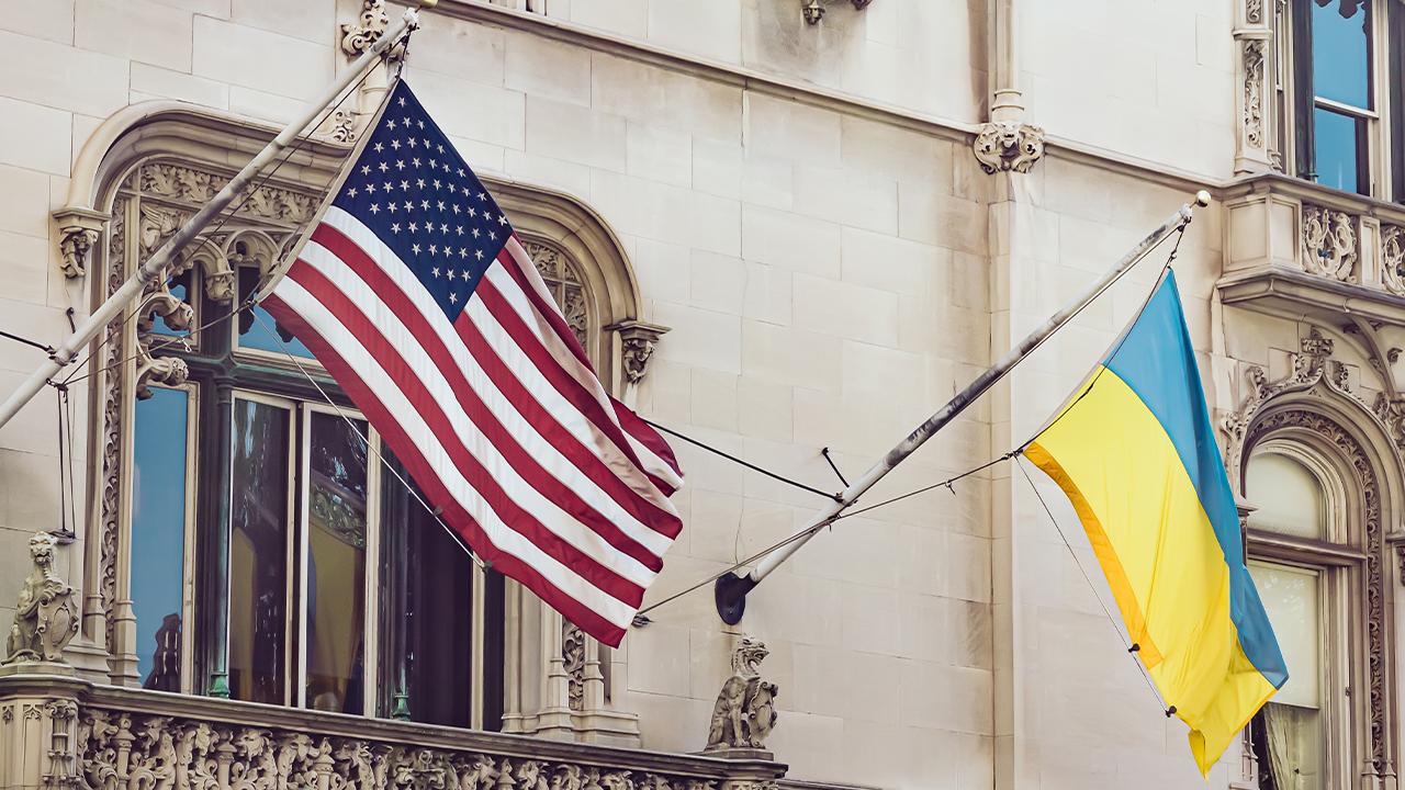 ABD den Ukrayna adımı!