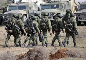 Ukrayna nın batısında askeri tatbikat!