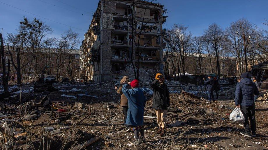 Birleşmiş Milletler, Ukrayna da ölen sivillerin sayısını açıkladı