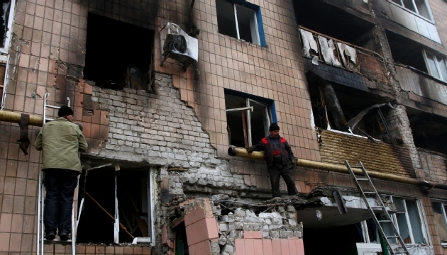 Ukrayna da katliam...