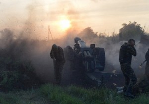 Ukrayna da barış tehlikede!