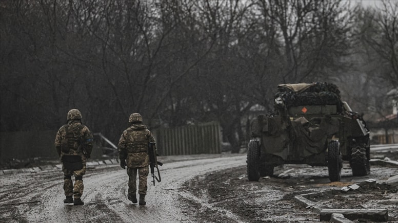 Savaş 3. yıla girerken önemli gelişme: Başkomutan Ukrayna askerlerini Avdiyivka dan çekiyor