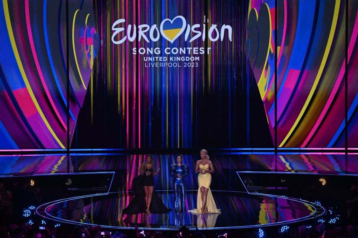 Zelenski ye Eurovision sansürü