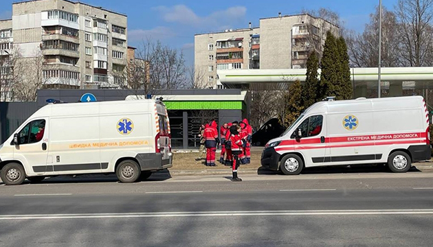 DSÖ: Ukrayna da sağlık birimlerine 62 saldırı yapıldı