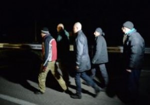 Ukrayna nın doğusunda ilk esir takası gerçekleştirildi!