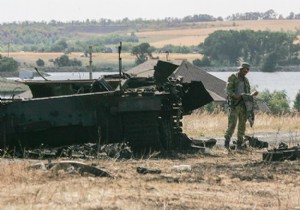 Ukrayna ordusu 120 ayrılıkçının öldürdüğünü bildirdi!