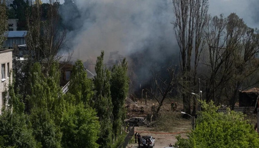 Ukrayna: Rusya'nın saldırılarında 8 kişi hayatını kaybetti