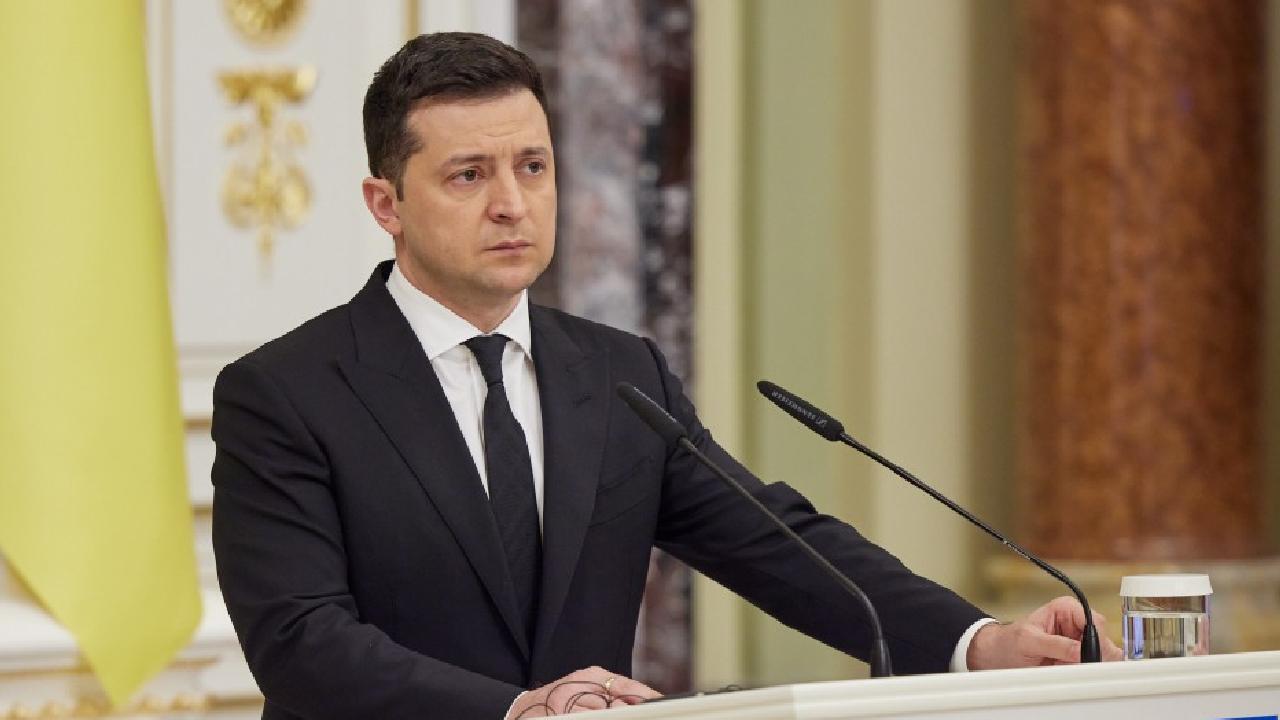 Zelenskiy, Türkiye’ye seslendi!