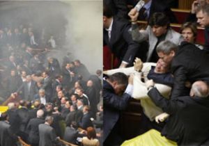 Ukrayna Hükümeti ABD yi rahatsız etti