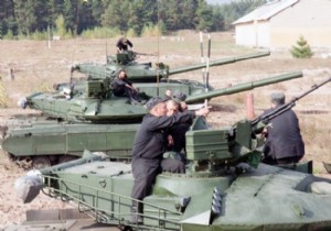 Ukrayna tanklarını Kongo ya satmaktan vazgeçti!