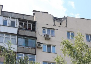 Ukrayna da bazı konsolosluklar işgal edildi!