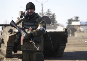 Ukrayna da çatışmalar ateşkese rağmen sürüyor!