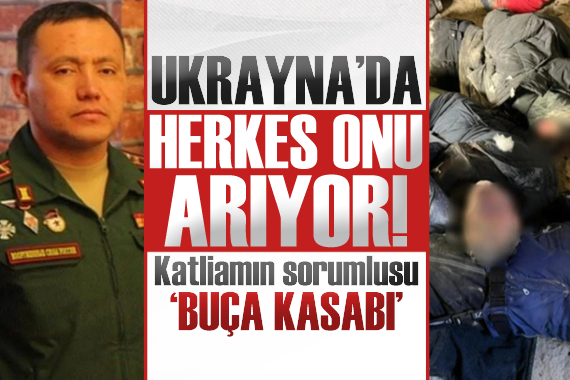 Buça daki katliamın sorumlusu ortaya çıktı! Herkes onu arıyor