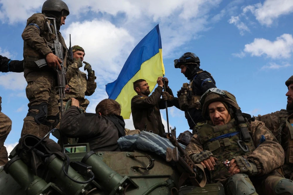 İngiltere duyurdu: Ukrayna yüzde 54 ünü geri aldı